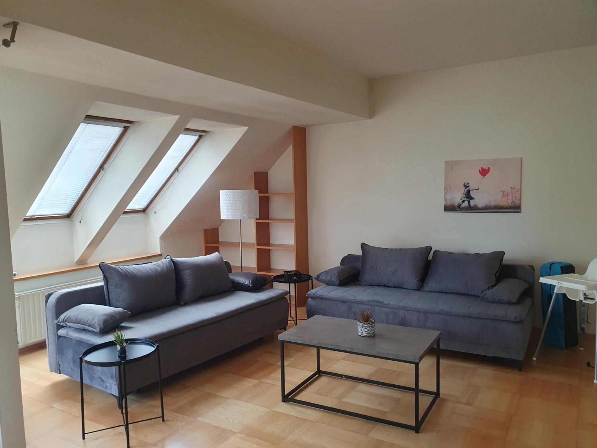 וולדן אם וורתרסי Am Corso Apartments מראה חיצוני תמונה